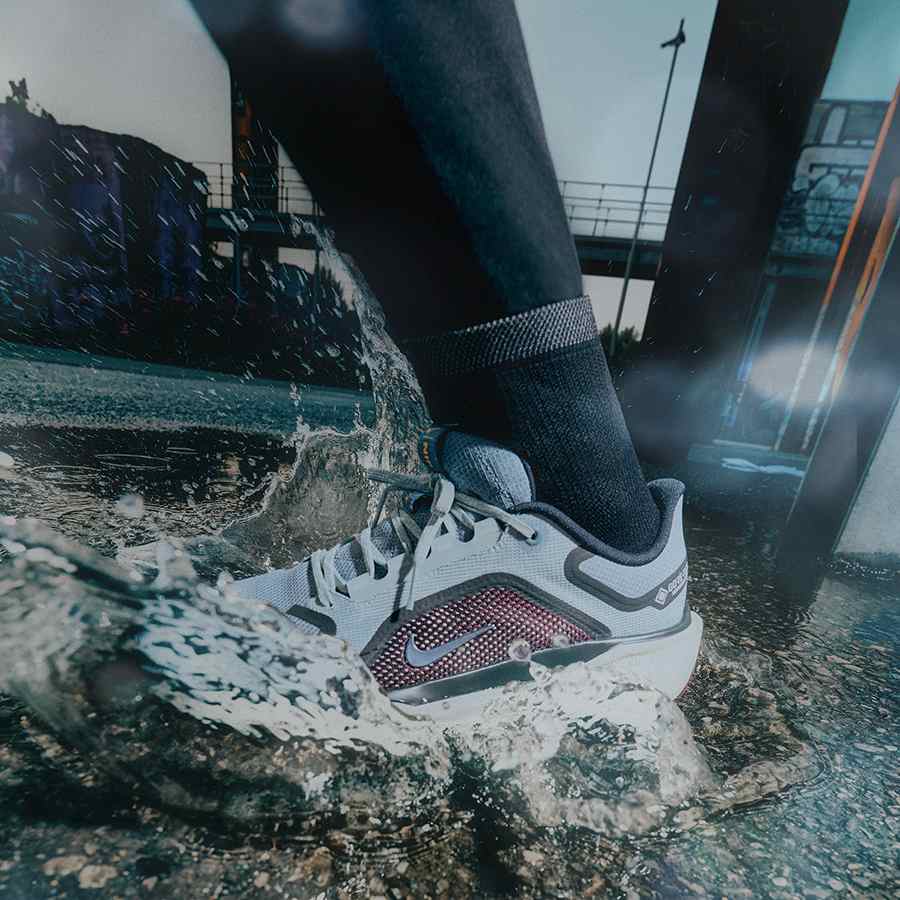 El mejor calzado impermeable para hombre Nike. Nike