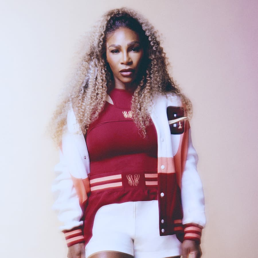 完売必須!☆Serena Williams Design Crew The latest collection from Serena Williams Design Crew