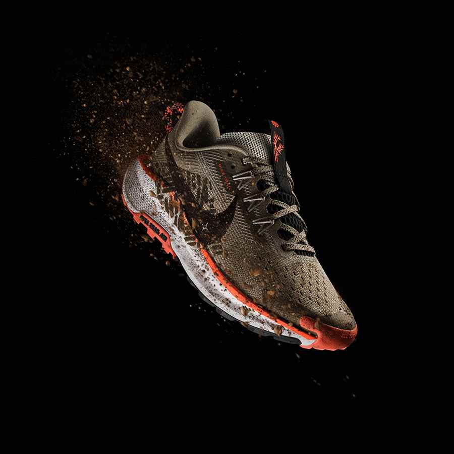 commander basket nike