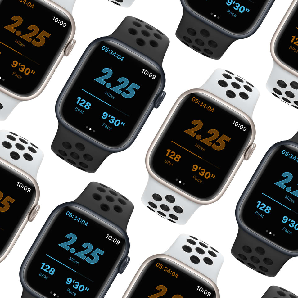 Nike and apple watch on sale