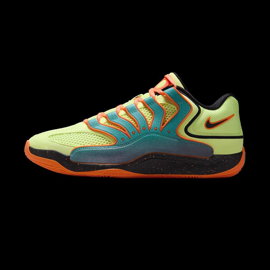 スニーカー Nike KD18 Basketball Shoes Unleash your inner KD with the Nike KD18. Nike CA