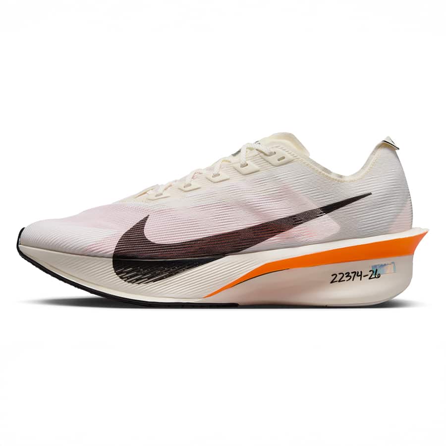 Nike ZoomX Vaporfly Next% 4 and Nike ZoomX Streakfly 2: A