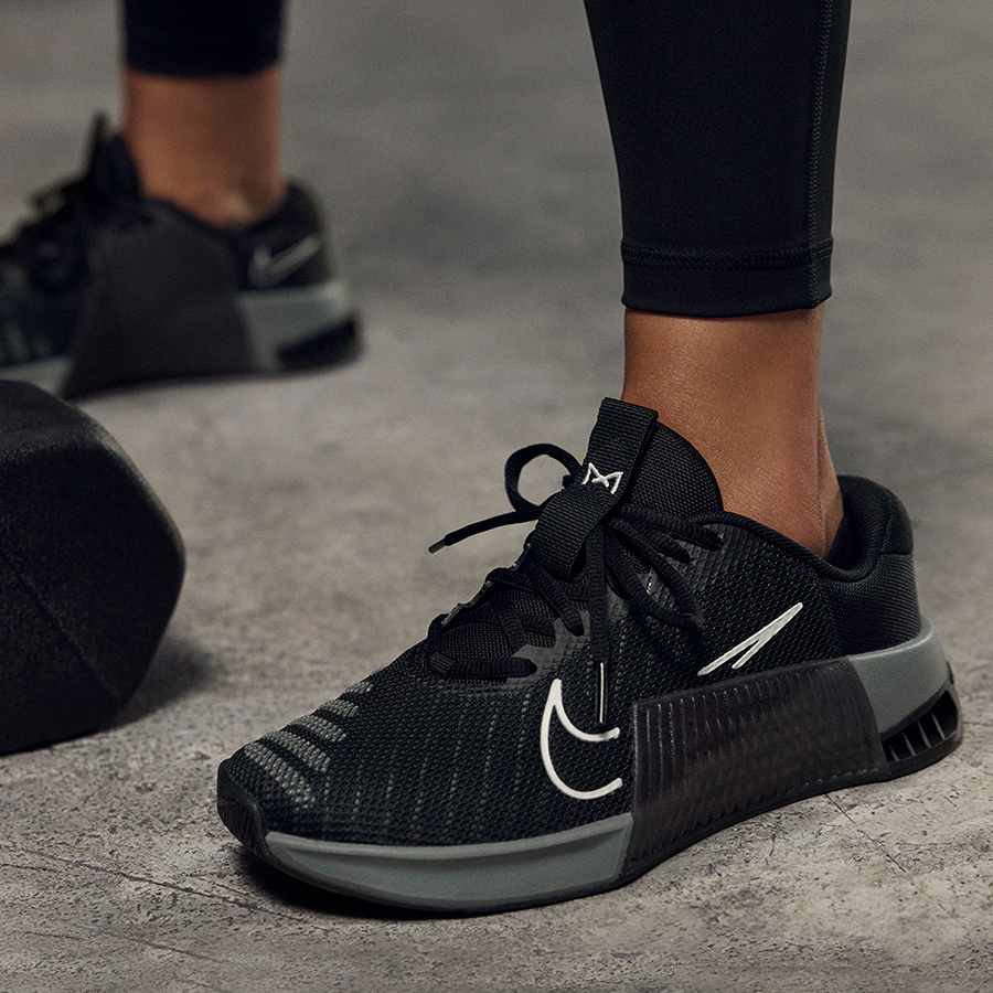 nike allenamento running