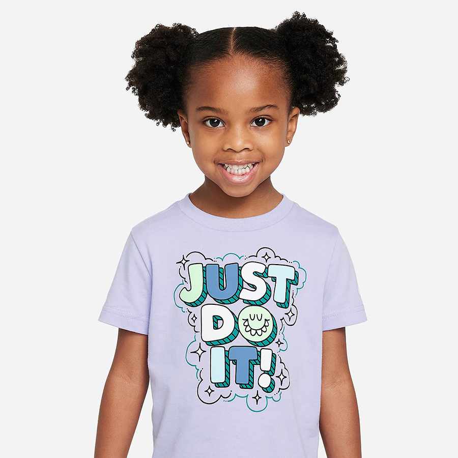 Nike shirts girl best sale