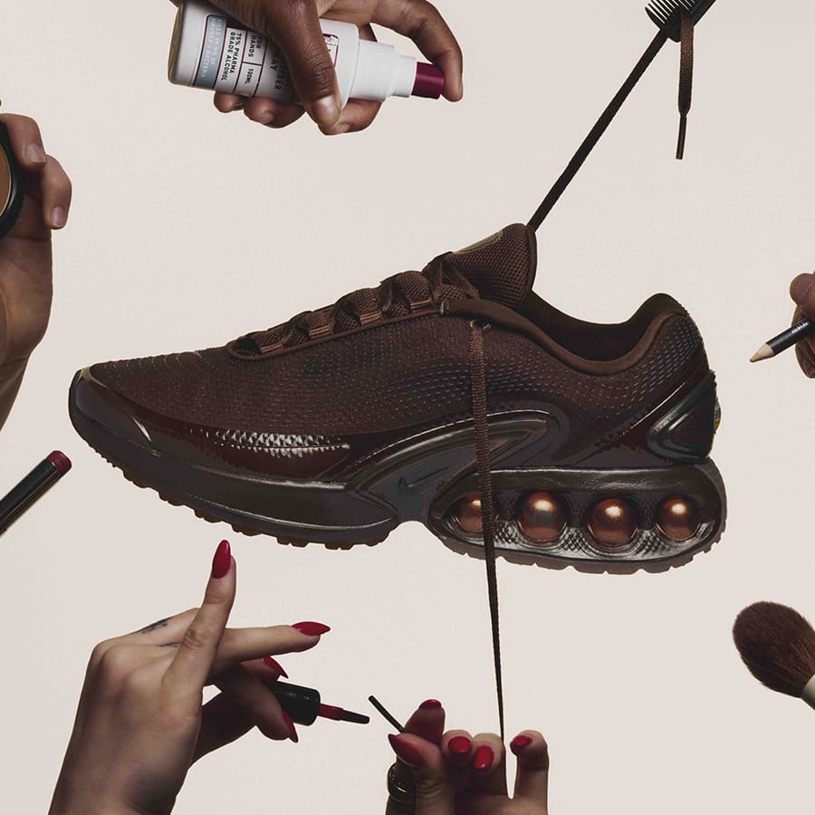 スポーツとスタイル、そしてメイクアップを融合。イサマヤ・フレンチと