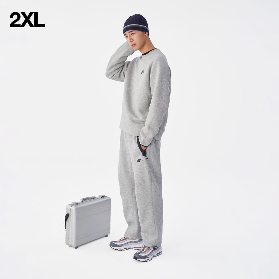 TECH FLEECE FIT GUIDE 180cm~.オンラインストア (通販サイト)