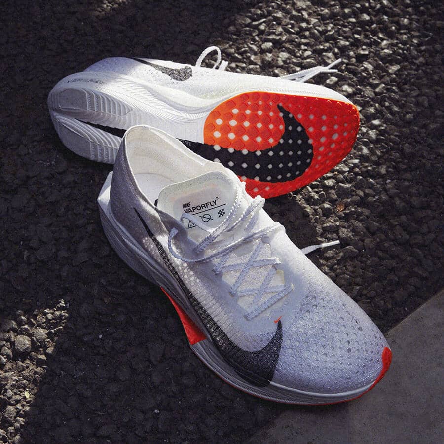 Nike debuta su calzado de carrera Vaporfly 3. Nike