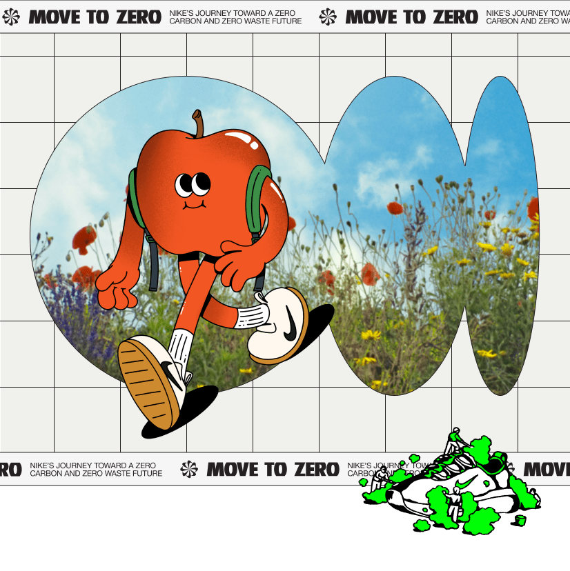 Nike ve Sürdürülebilirlik. Move to Zero. Nike TR