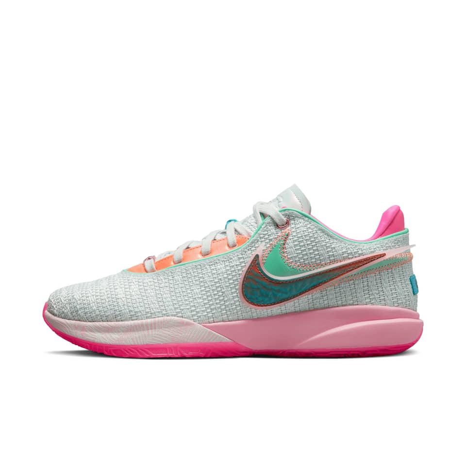 Official LeBron 20 Release Info & Date. Nike.com