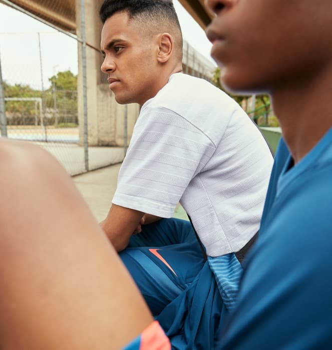 Next Gen Academy 1/2 Zip Top | Ropa de entrenamiento de fútbol Nike Hombre  • Daily Images