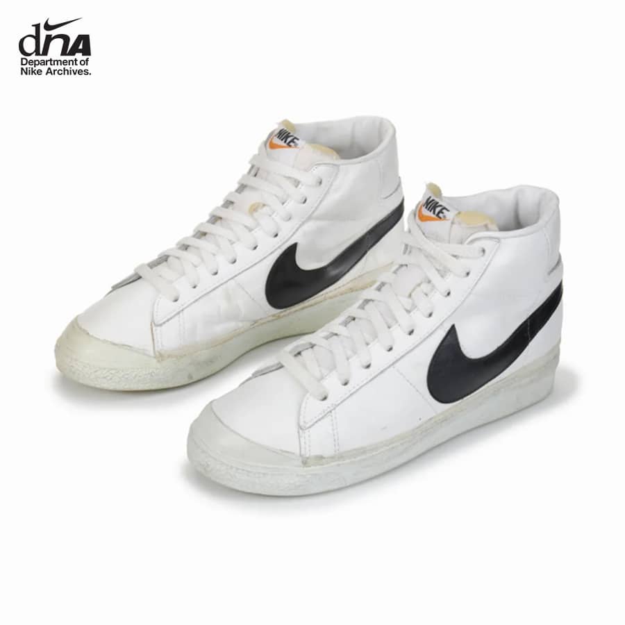 como saber si mis nike blazer son originales