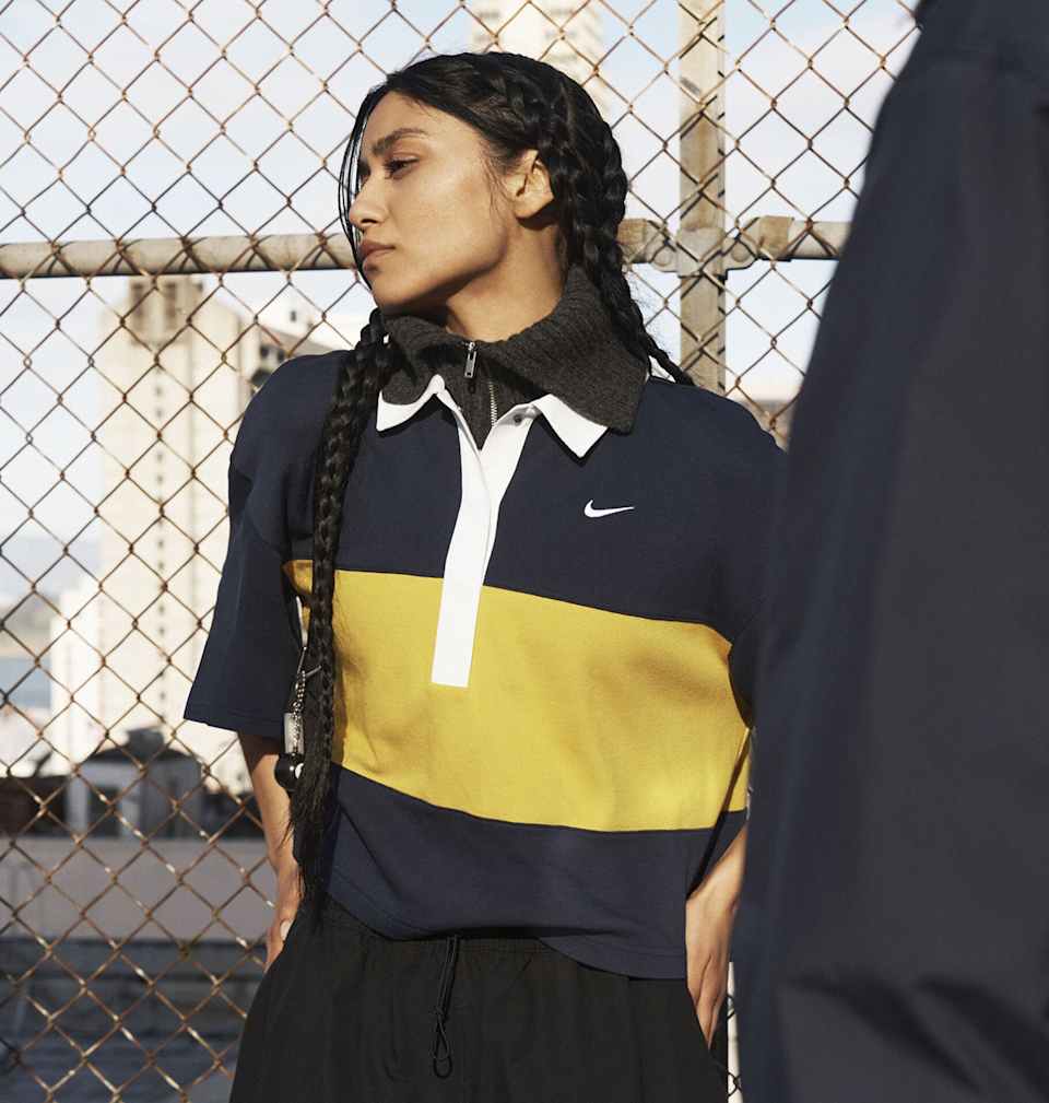 NIKE - ナイキ国内未発売 2021全米オープンテニス ワンピース S(US)サイズ NIKE - ナイキ国内未発売 2021全米オープンテニス ワンピース S