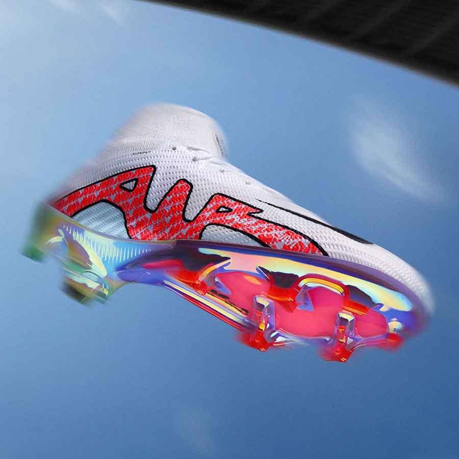 Nike presenteert revolutionaire technologie met de Air Zoom Mercurial. Nike  BE