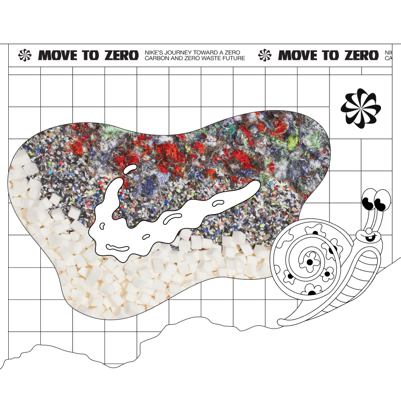 Nike ve Sürdürülebilirlik. Move to Zero. Nike TR