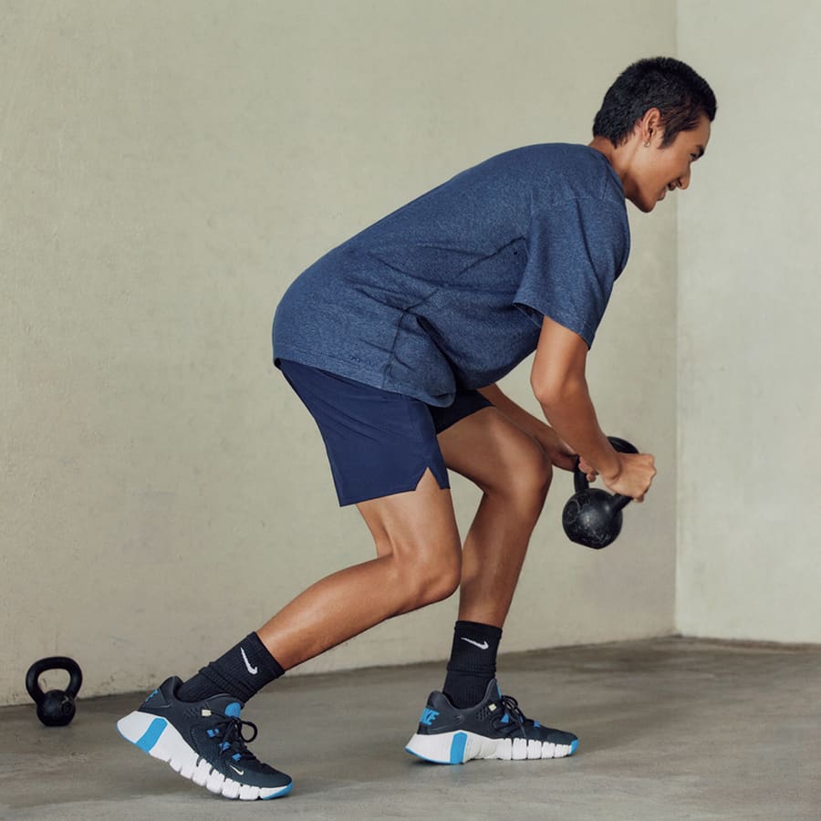 Cómo elegir las zapatillas de entrenamiento adecuadas para ti. Nike ES