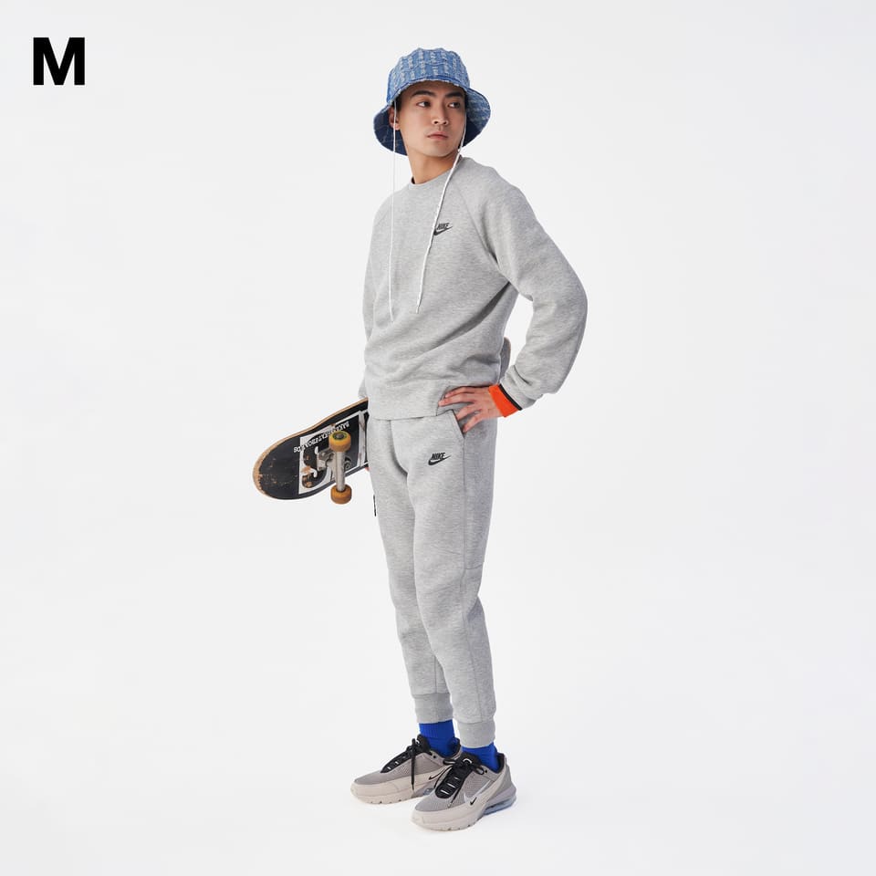 TECH FLEECE FIT GUIDE 170-180cm.オンラインストア (通販サイト)