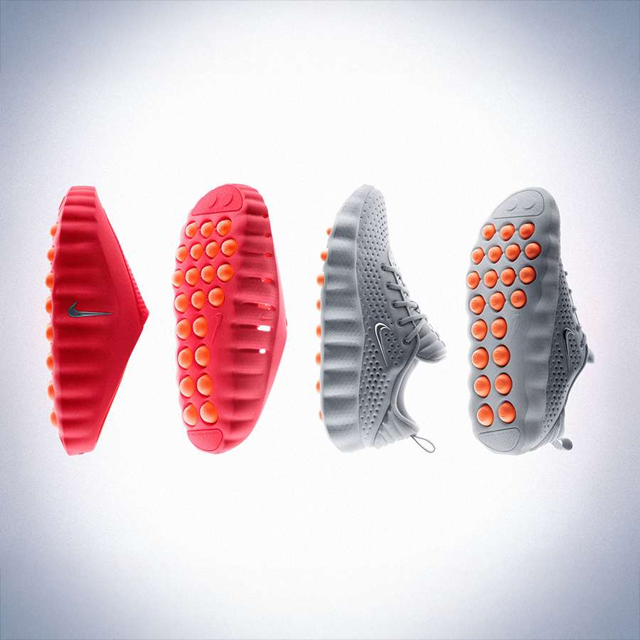 Nike Mindテクノロジーは、Nime Mindサイエンス部門が初めて発表する