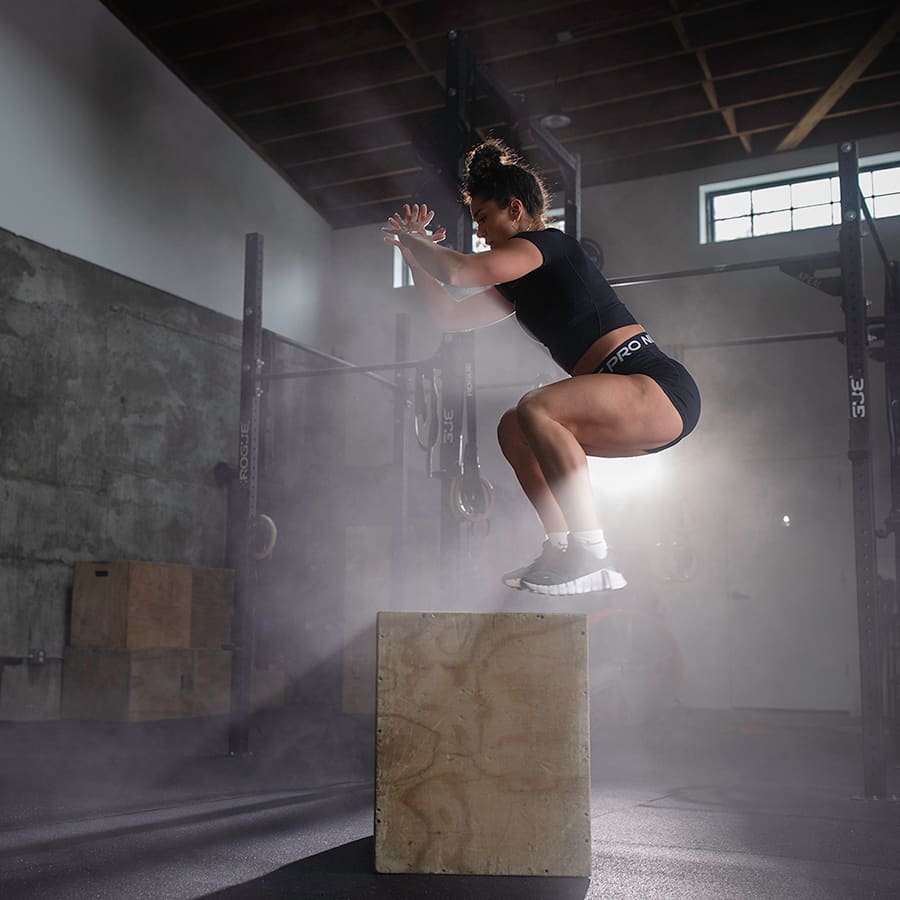 Los mejores tenis de CrossFit Nike. Nike