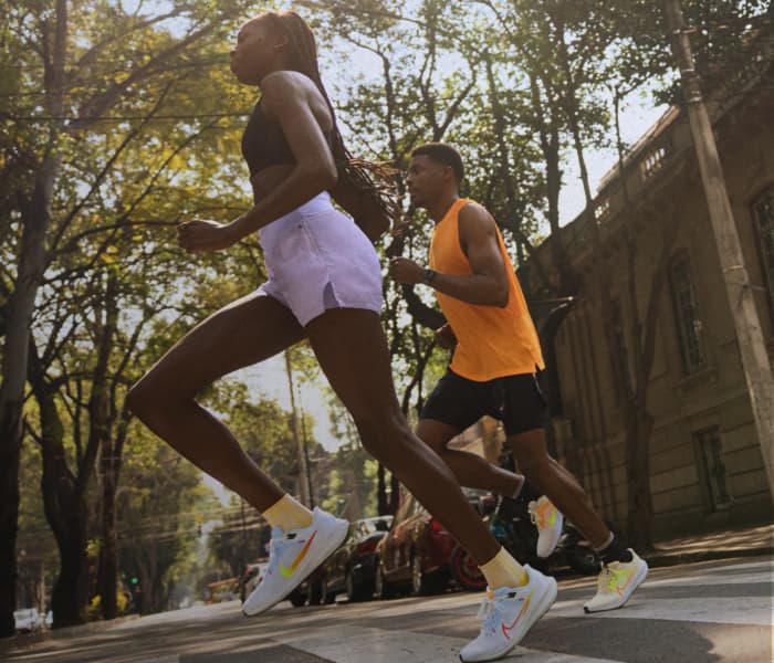 Nike Run Club App. Nike ES