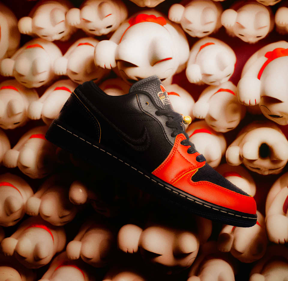 air jordan 1 mid turf orange outfit