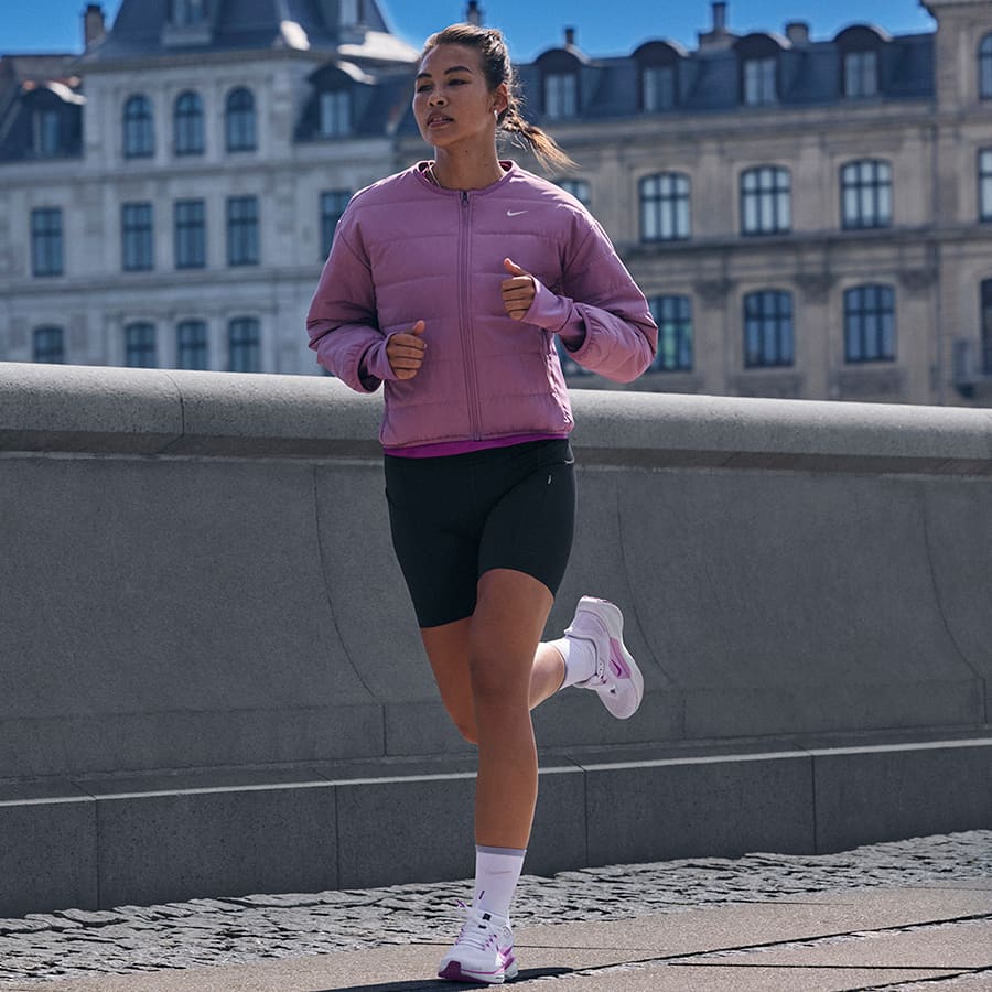 ropa para correr mujer nike