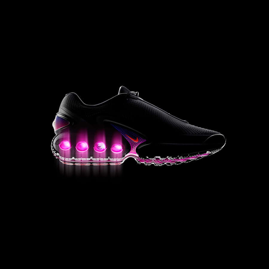 nike sneaker technology