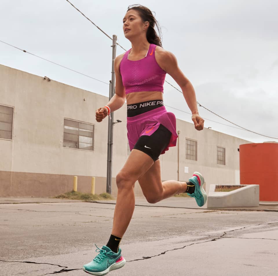 Nike Running. Nike MX