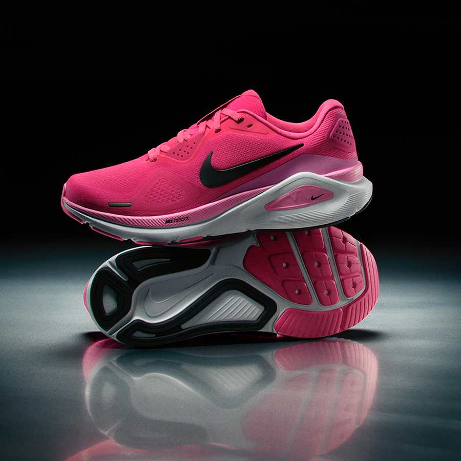 抜群のサポート性を誇るNikeランニングシューズ.オンラインストア 