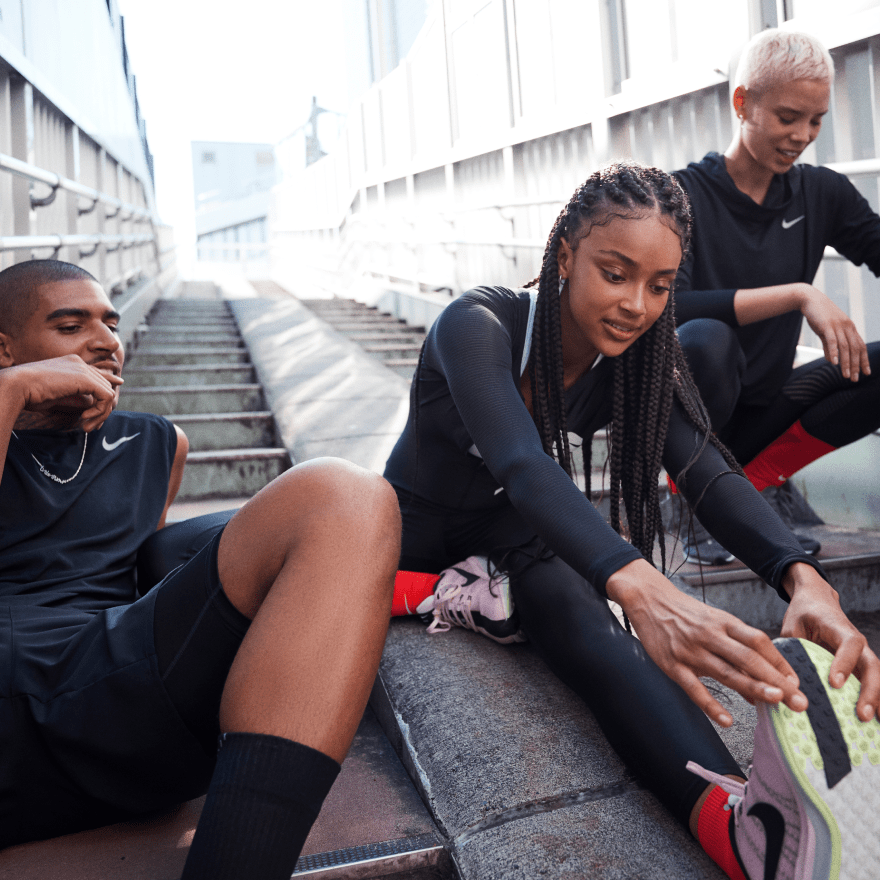 Nike-kampagne- rabatkoder. Nike DK
