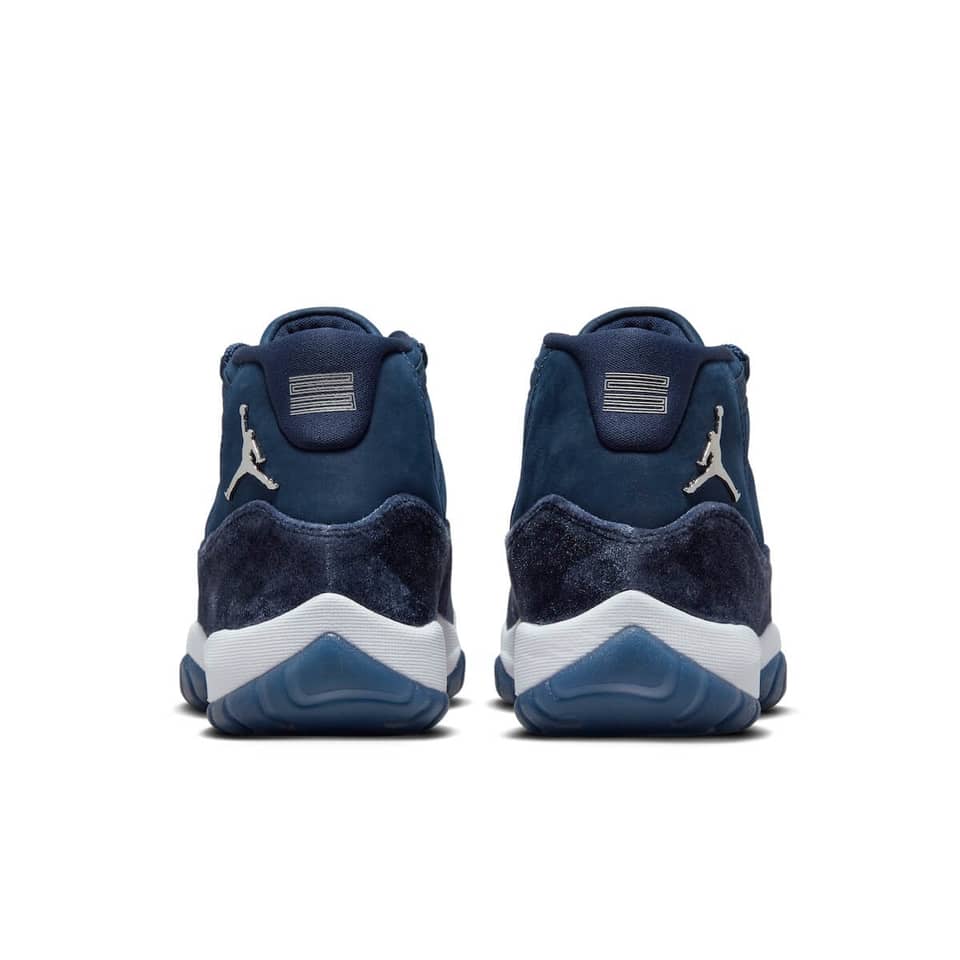 jordan 11 midnight navy nike