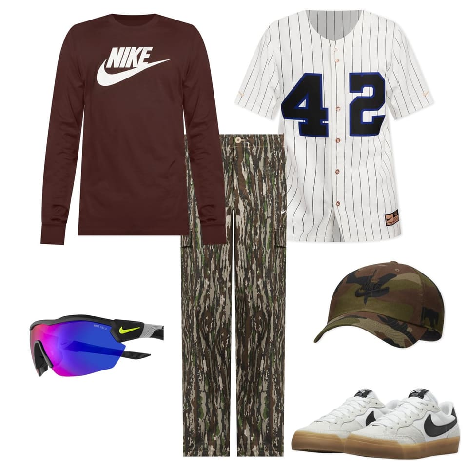 What to Wear To A Kid's Baseball Game