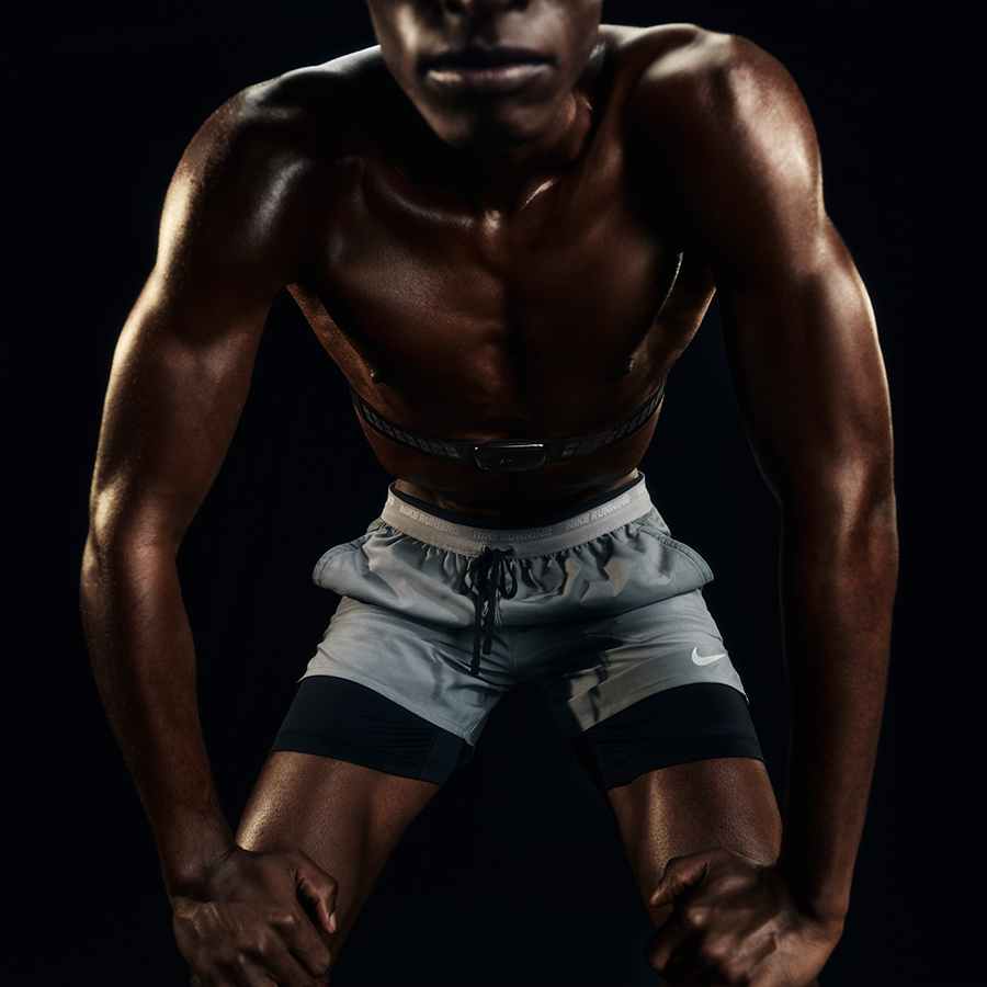 nike running shorts short