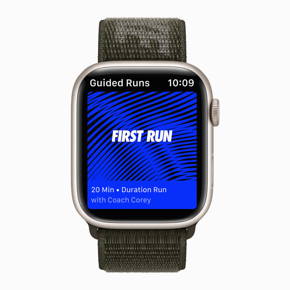 Apple Watch Nike. Nike.com