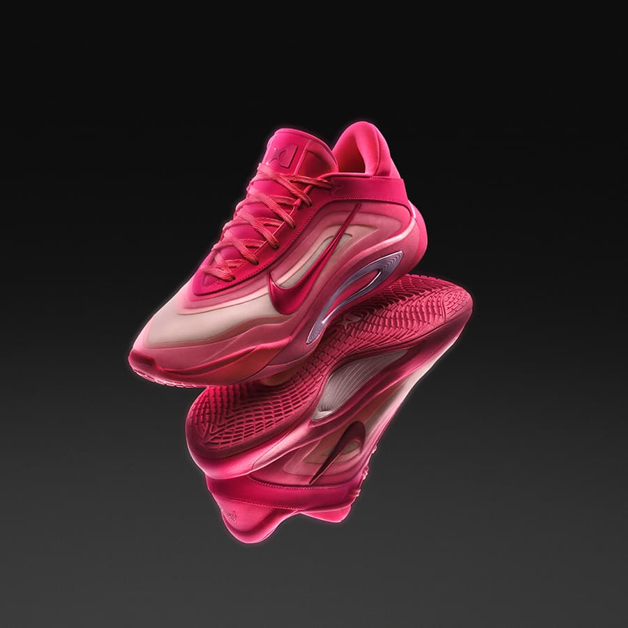 Nike Women's A'One エーワン A'ja Wilson zet de wedstrijd op scherp met de Nike A'One, haar