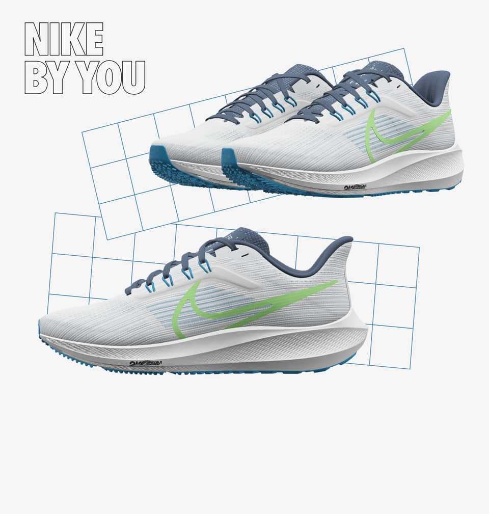 Calzado Personalizado Nike You. Nike