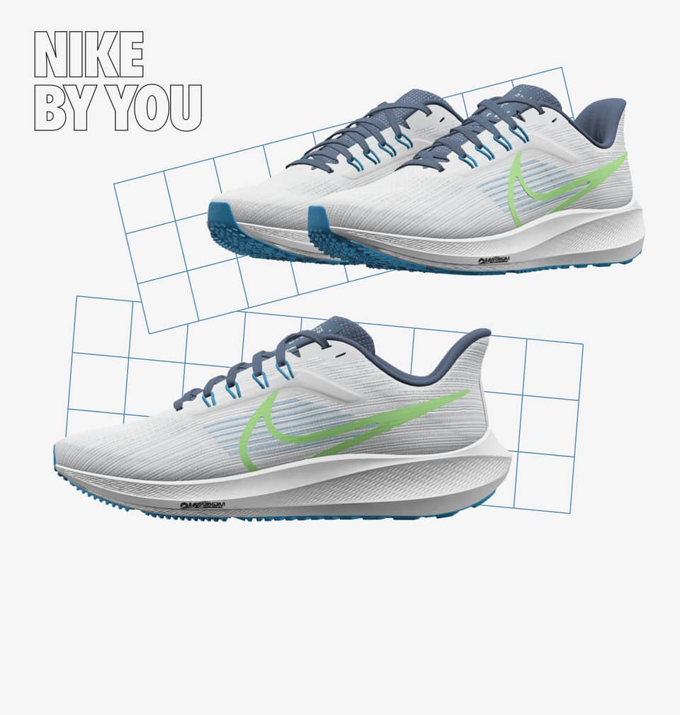 Nike By You カスタムシューズ.オンラインストア (通販サイト) Nike By You カスタムシューズ.オンラインストア (通販サイト)