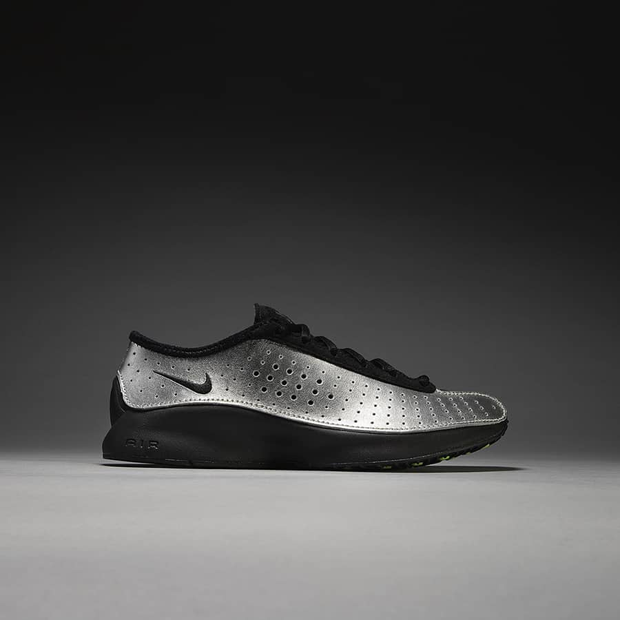 まったく新しいエア スーパーフライ：ノスタルジックなNikeスタイルを 