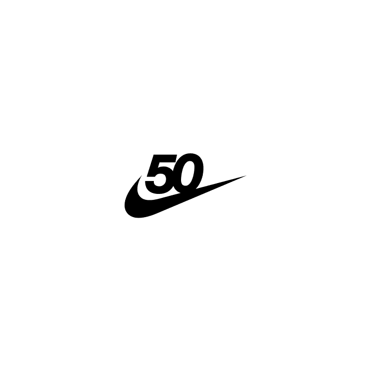 Never Done Leaving a Mark: Swoosh .