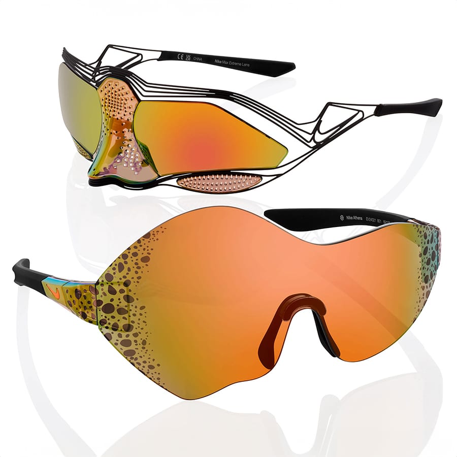 NATS 　SUNSEA Nike Athena and Nike Zeus sunglasses offer athletes enhanced