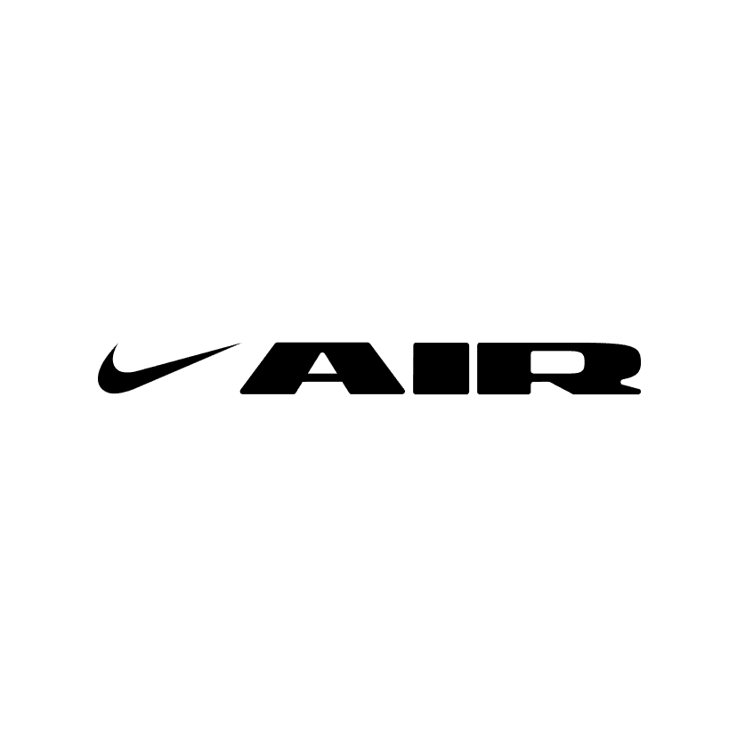 Nike Air Logo Vector Nike Air Logo Vector