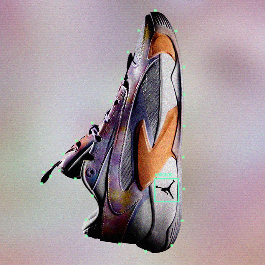 Cheap basket a talon jordan on Sale