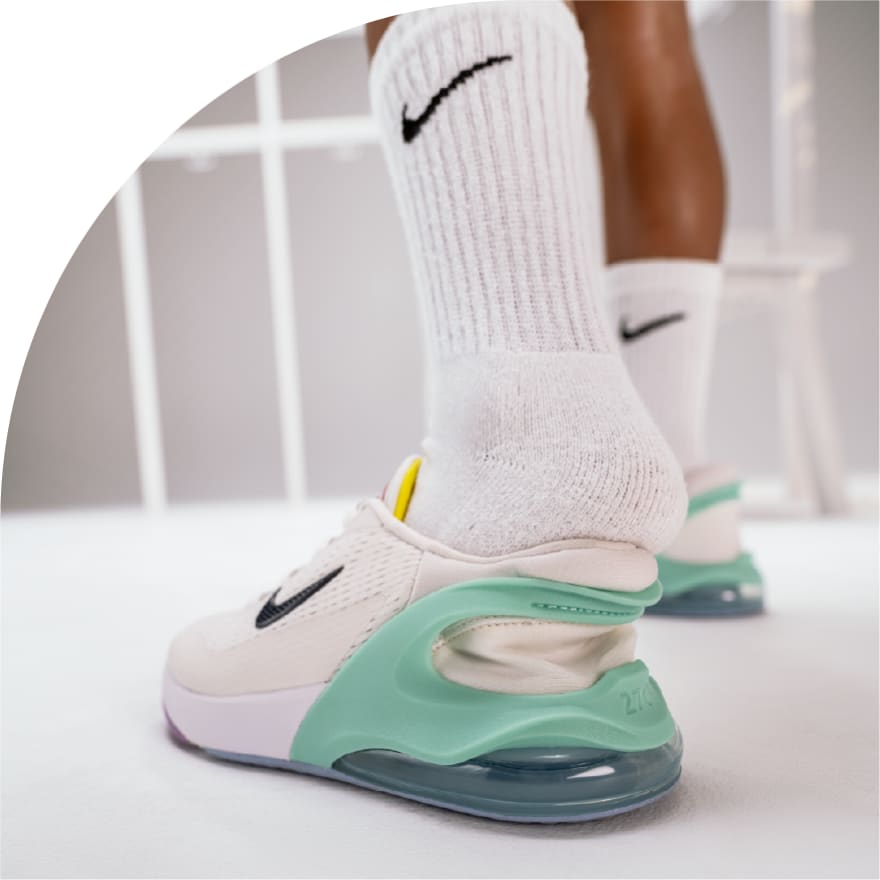 nike soft shoes