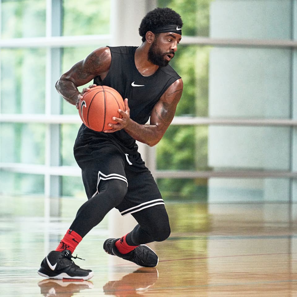 nike kyrie 6 triple black