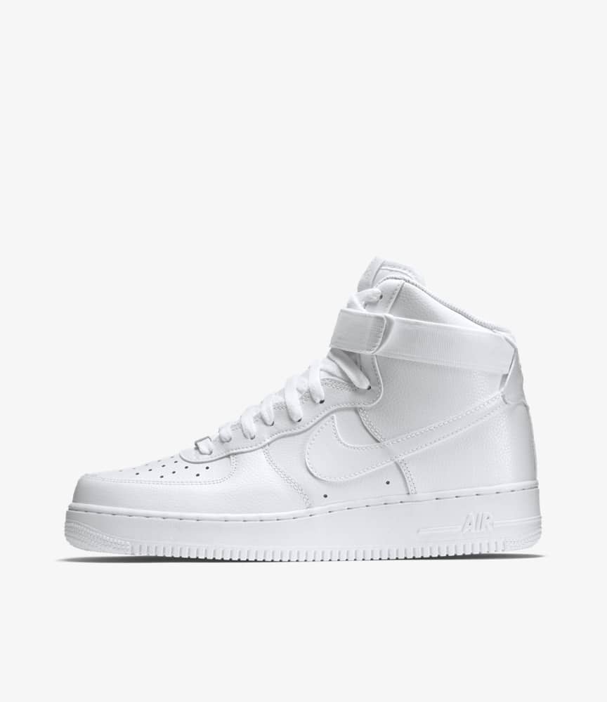 nike air force high tops