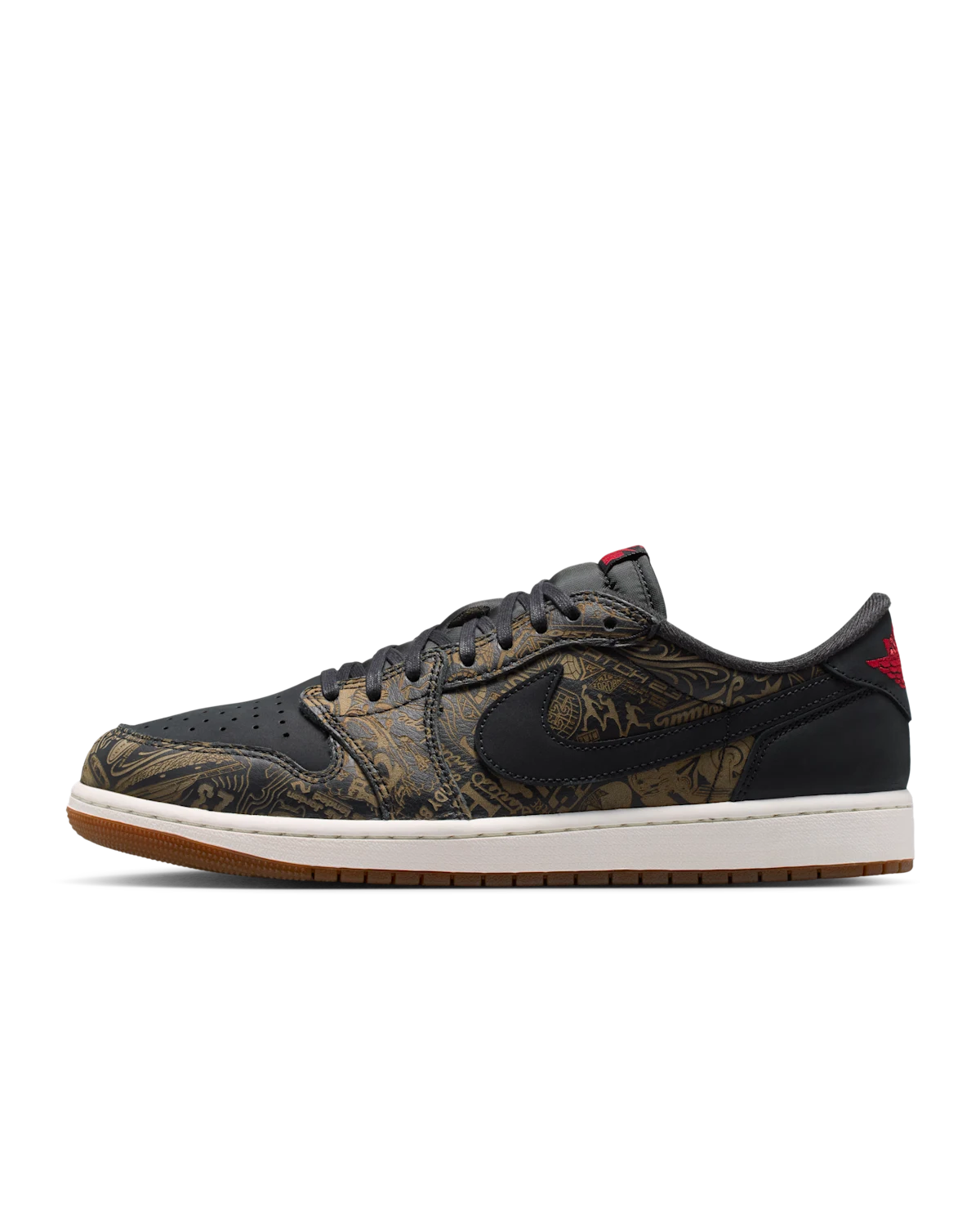 エア ジョーダン 1 LOW OG "Laser"