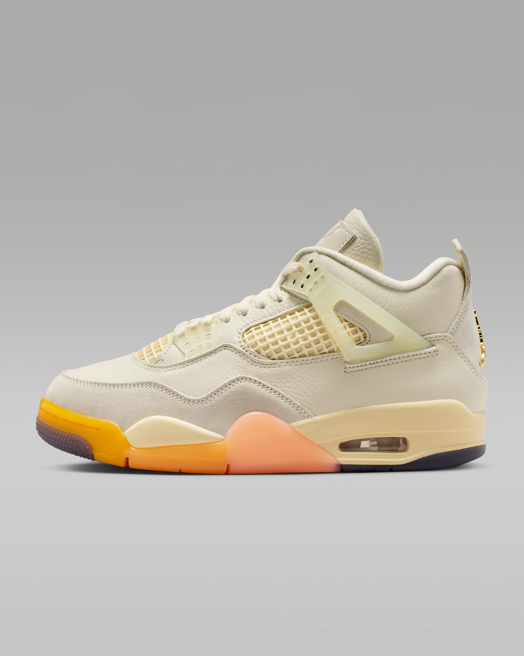 Air Jordan 4 Retro "Birds of Paradise"