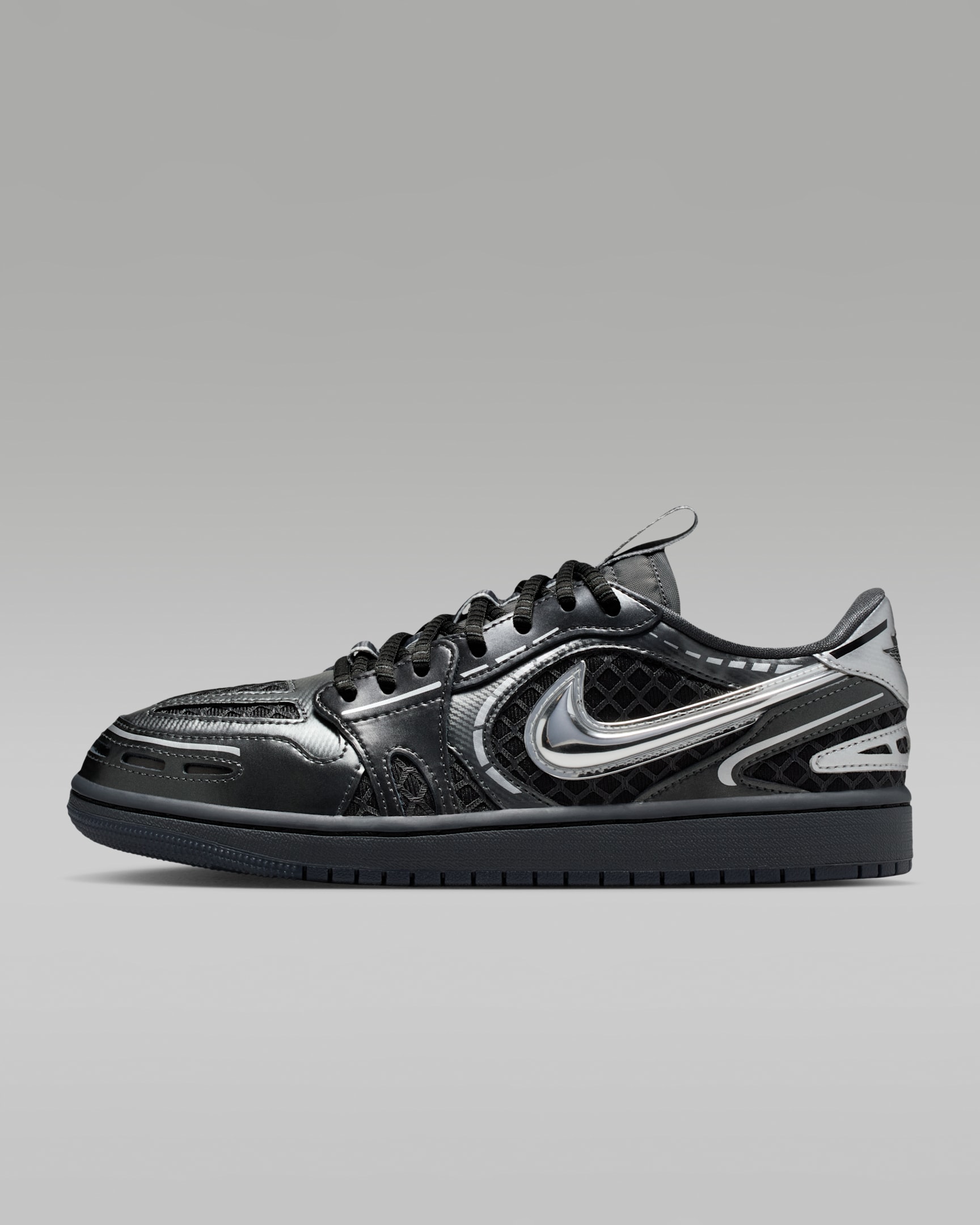 Air Jordan 1 Low Method of Make