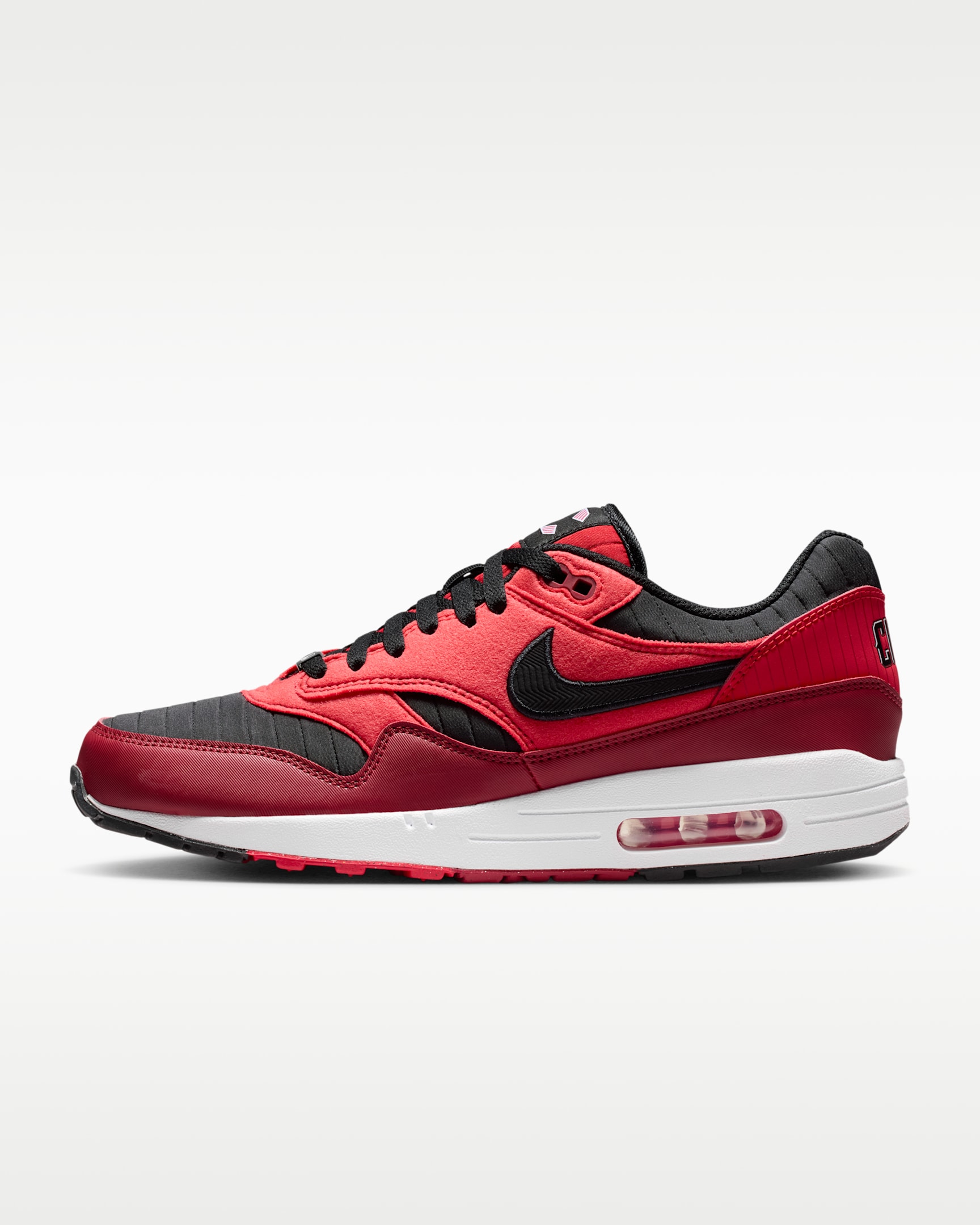 Air Max 1 "Reds"