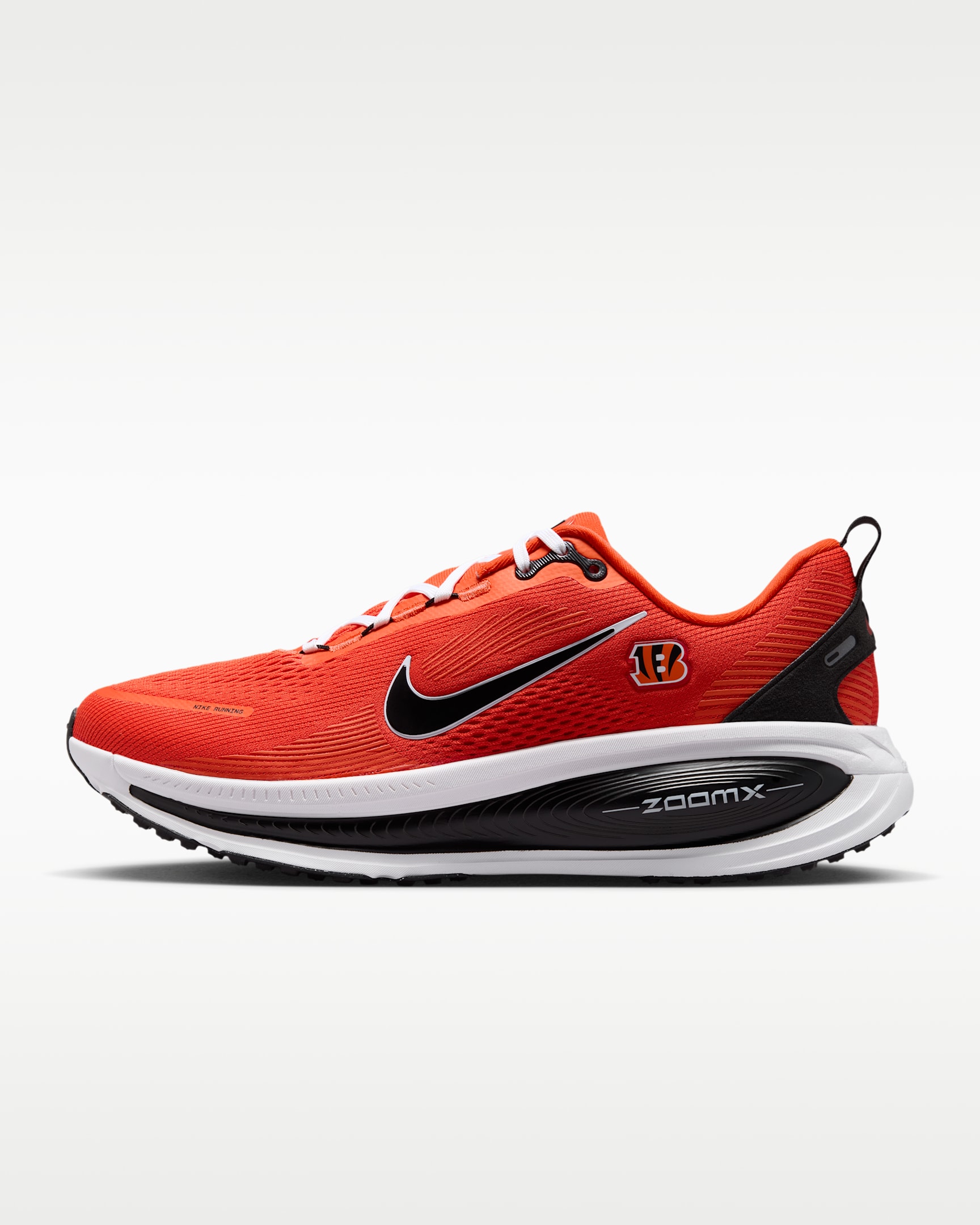 Nike Vomero 18 (Cincinnati Bengals)