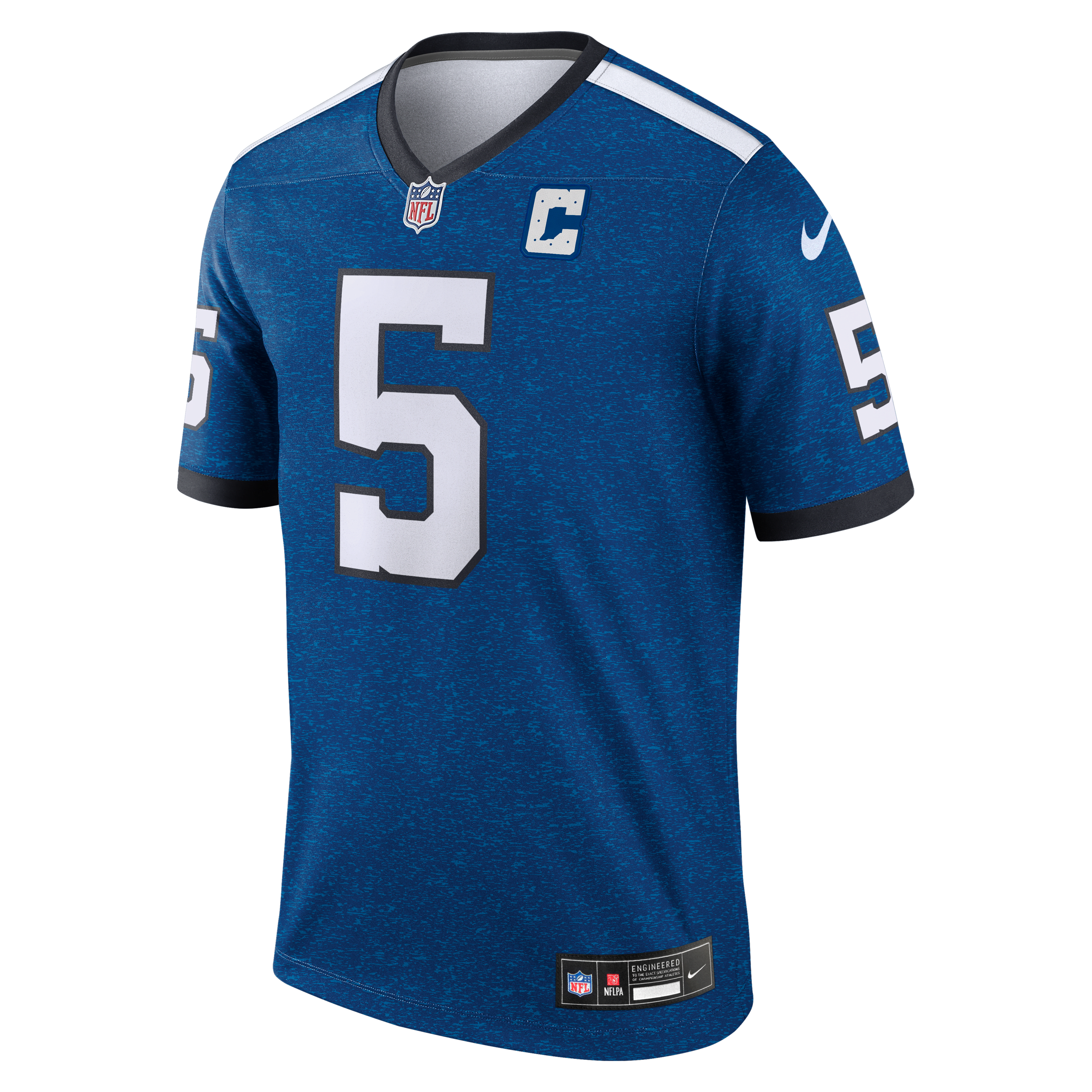 Anthony Richardson Sr. Indianapolis Colts Men's Nike Dri-FIT NFL Legend Jersey
